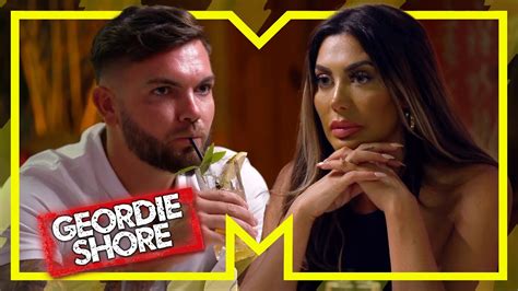 geordie shore chloe|Chloe Ferry Sits Down For An Honest Conversation With Ex Sam .